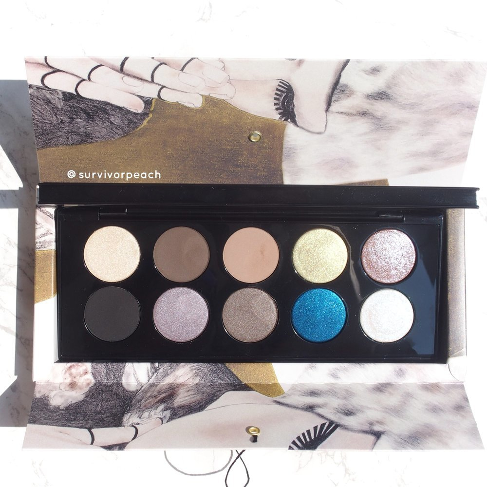 Pat McGrath Labs Mothership I Eyeshadow Palette - Subliminal