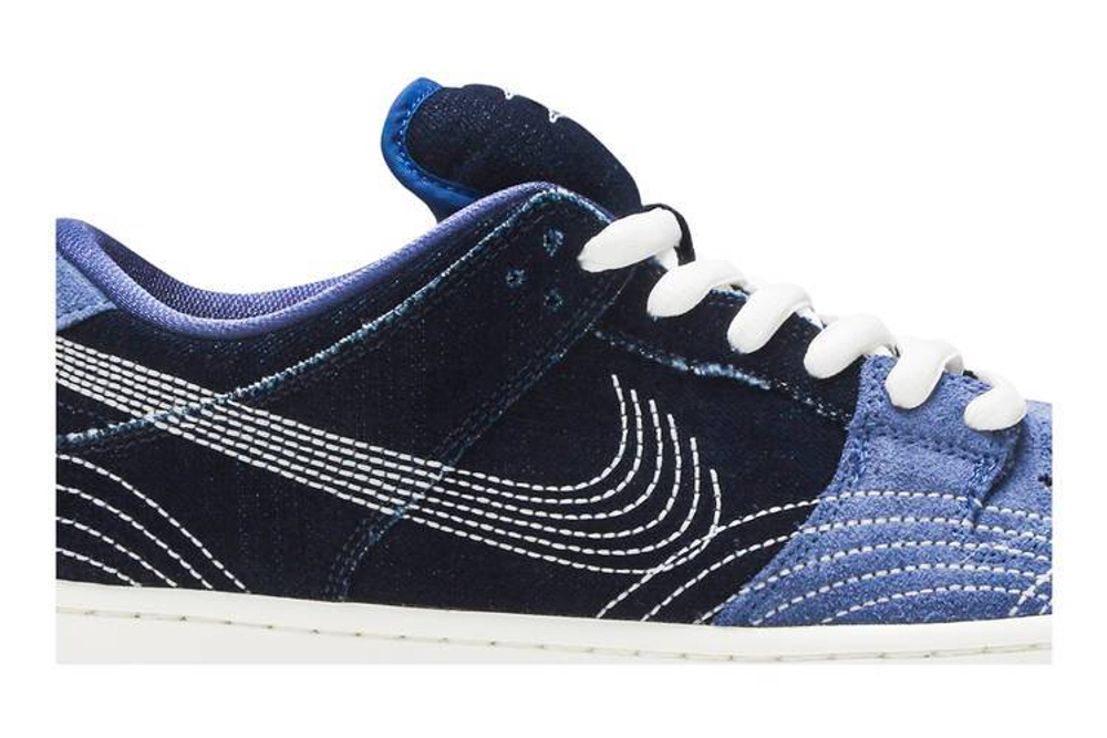 Кроссовки Nike Dunk Sb Sb Pro Prm Sashiko