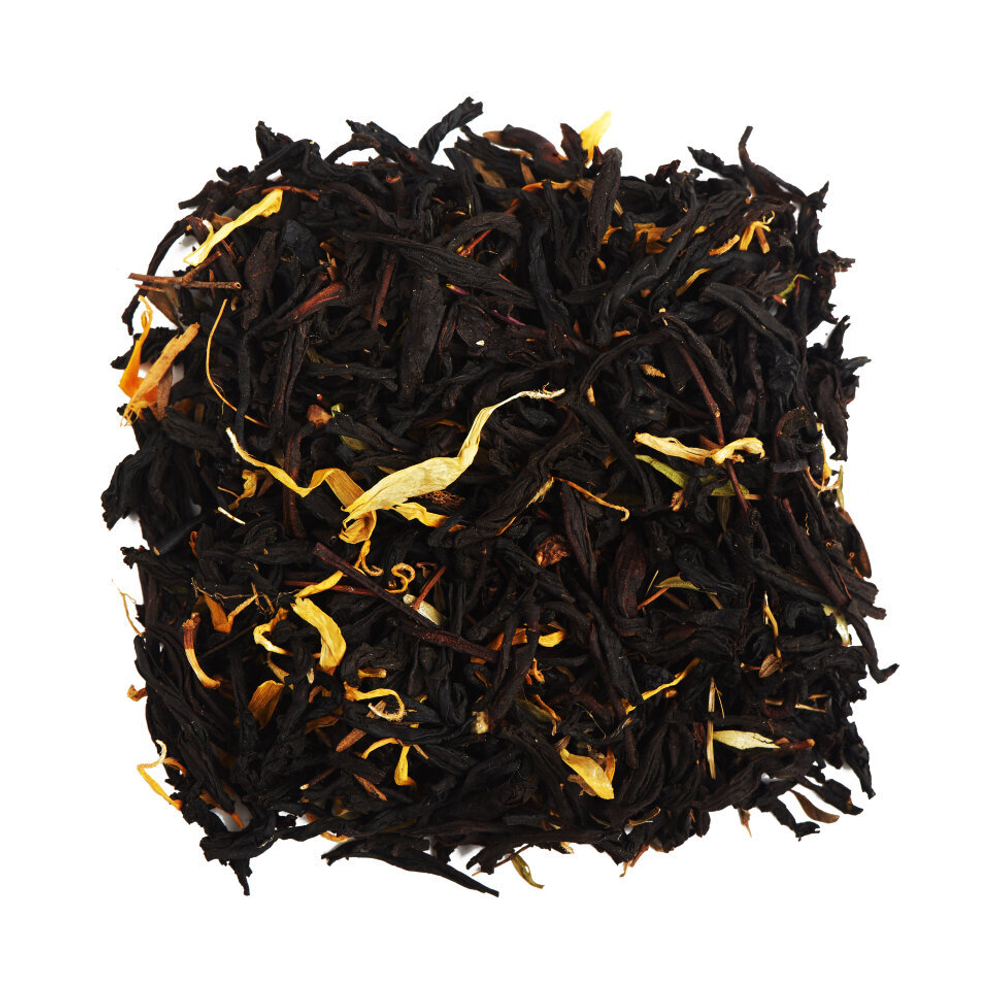 Черный с чабрецом