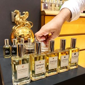 Ricardo Ramos Perfumes de Autor Knus