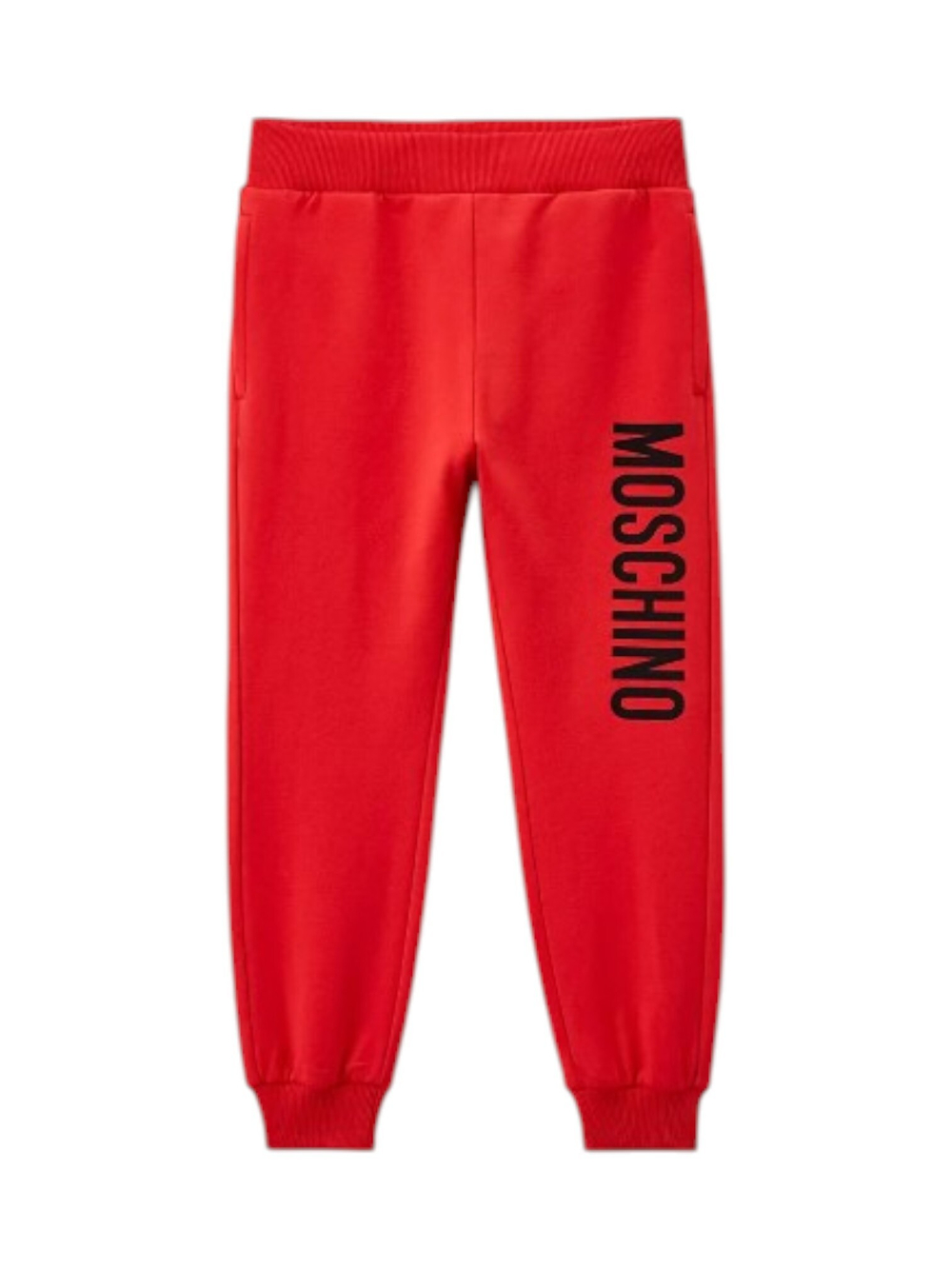 Брюки спортивные Moschino