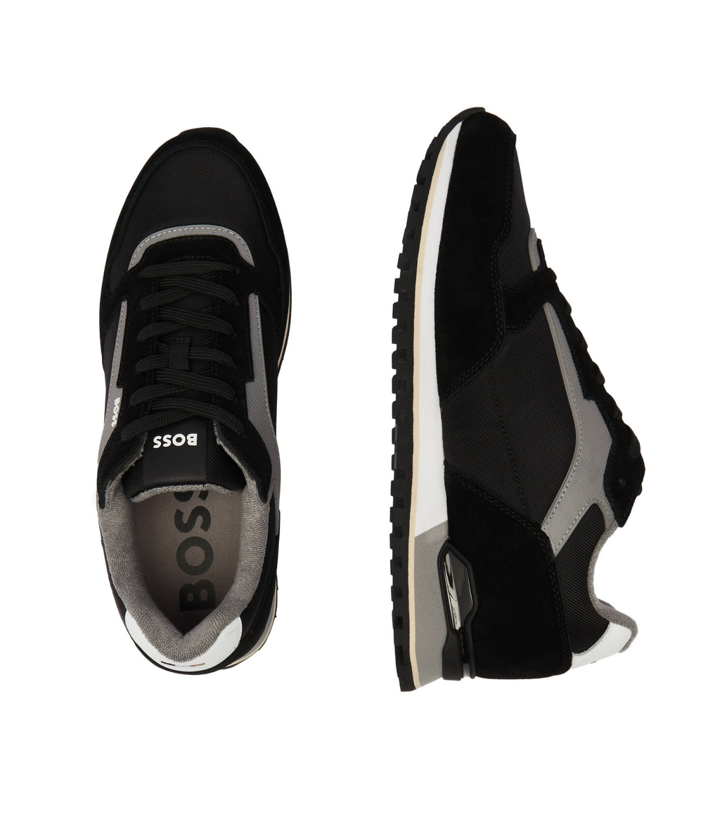 Кроссовки BOSS BLACK - черный(50523221)