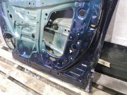 Дверь передняя правая Toyota RAV4 V (XA50) 18-нв Б/У Оригинал 6700142160