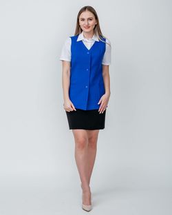 Жилет женский ЖИЛ.056