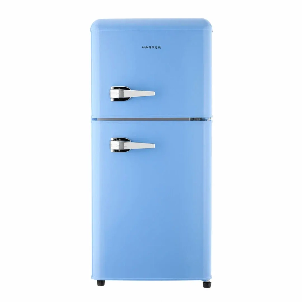 Холодильник Harper HRF-T120M Blue (y)
