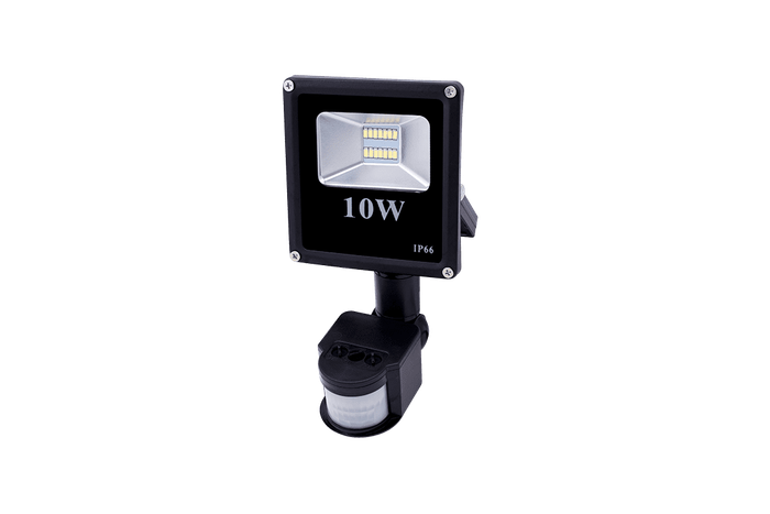 Прожектор светодиодный SWG FL-SMD-10-CW-S