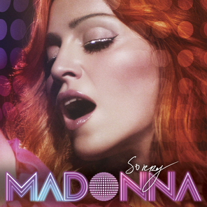 Madonna / Sorry (2x12" Vinyl Single)