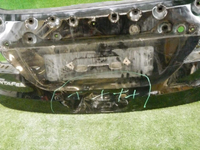 Крышка багажника Hyundai Grand Santa Fe 3 (2012-2018)