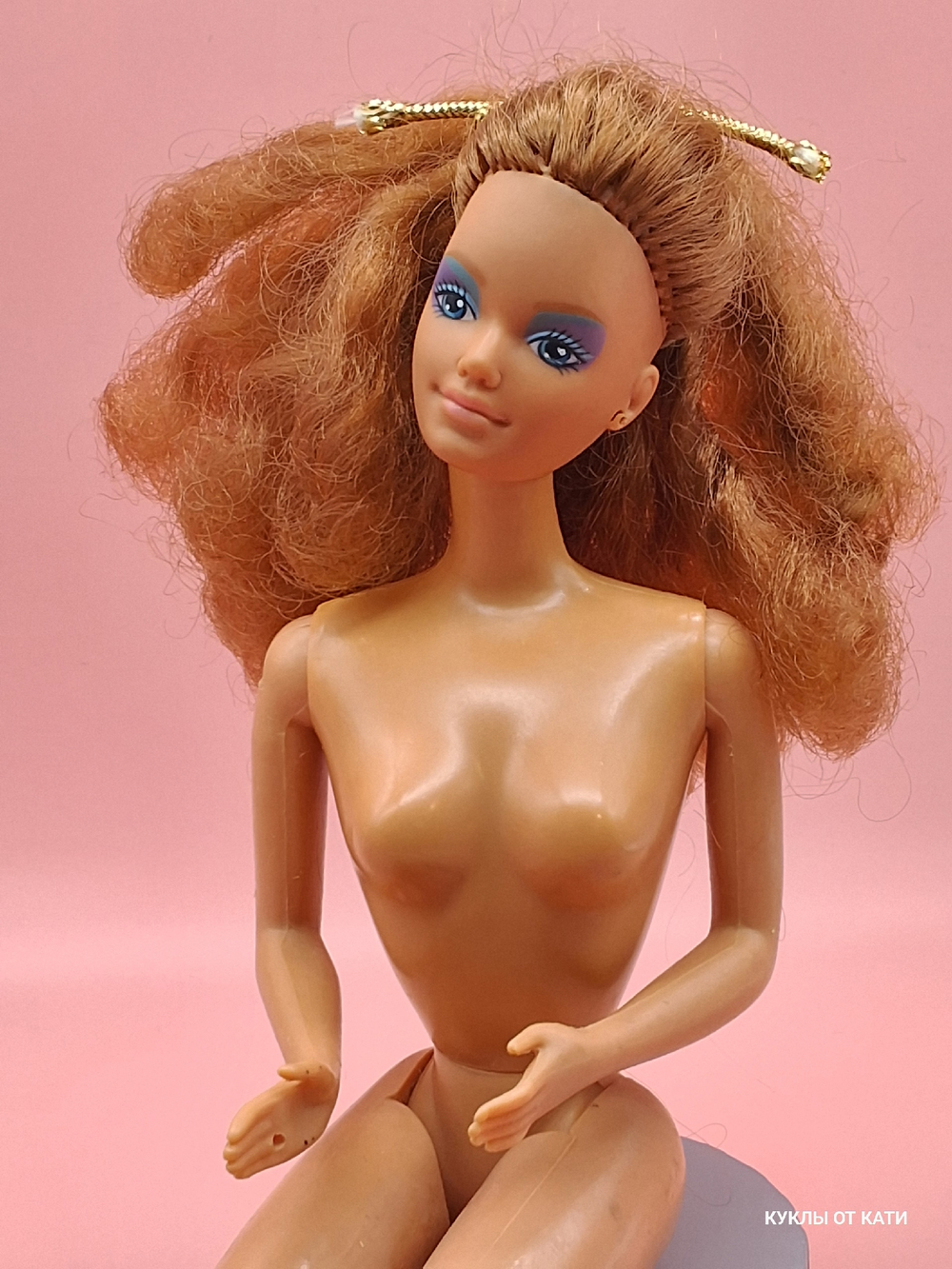 Кукла Барби 80х винтаж Кукла 1985 ROCK STAR DIVA 02015