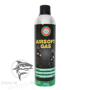 Airsoft-Gas, 500ml, FWK газ для заправки страйкбольных пистолетов, автоматов и гранат