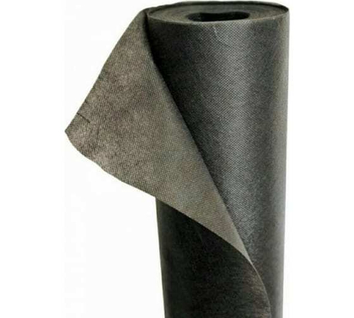 Геотекстиль NanaFlex 60 черный 1,6х25 м