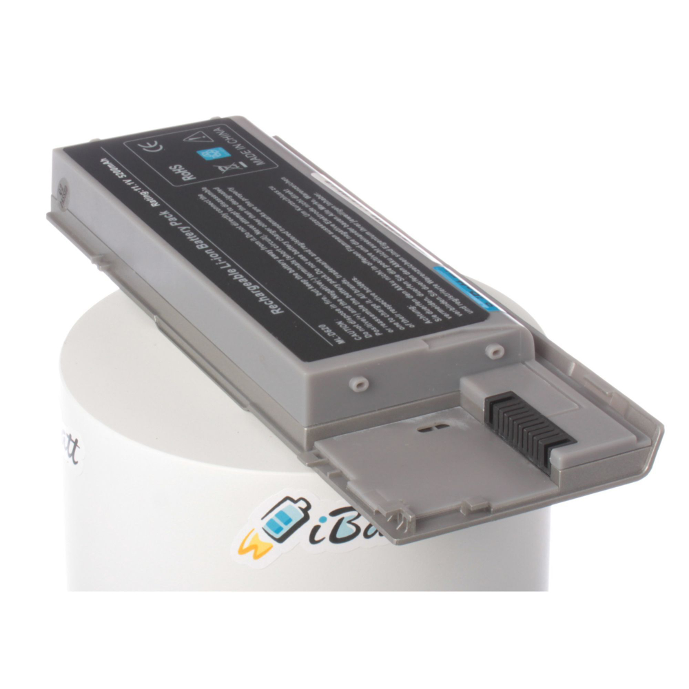 Аккумулятор iBatt 5200mAh для ноутбука Dell PC764, RD301, TC030, JD610, JD634