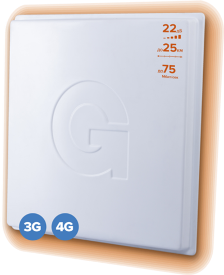 Антенна GSM Fullband-22