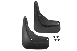 Брызговики задние LADA Xray, 2016-, 2 шт. (standard)  REIN.52.40.E13