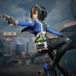 Zhu Yuan - Zenless Zone Zero