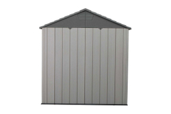 Сарай пластиковый WoodLook 7*9.5