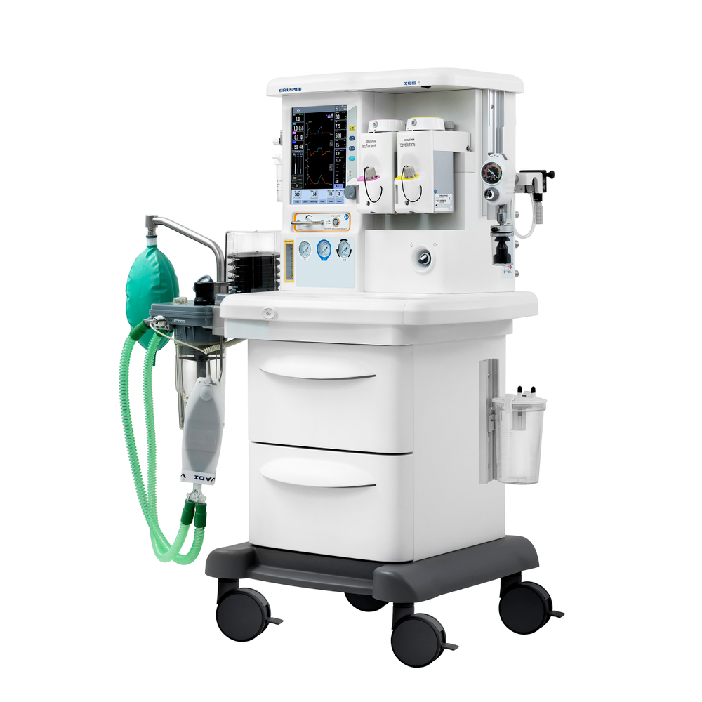 Аппарат наркозно-дыхательный Siriusmed Maja X55