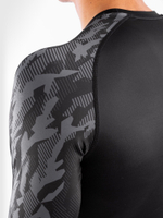 Рашгард UFC Venum Fight Week Black