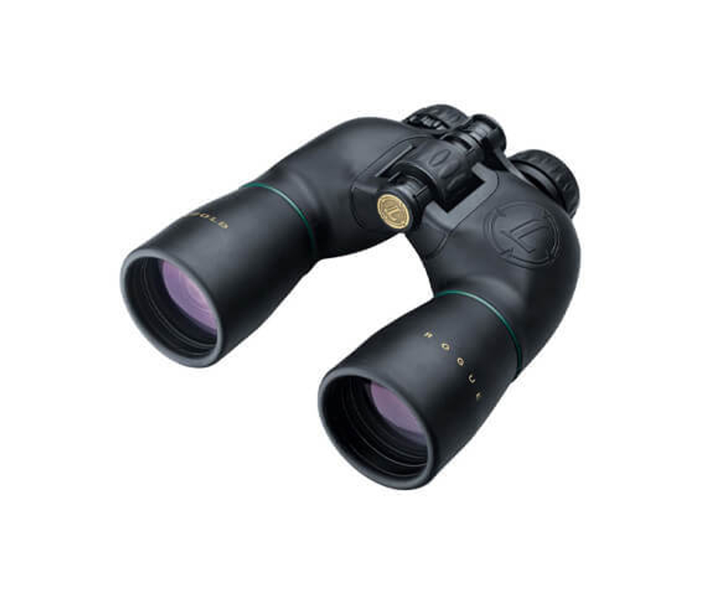 Бинокль Leupold BX-1 Rogue 8x50 Porro, черный - фото 1