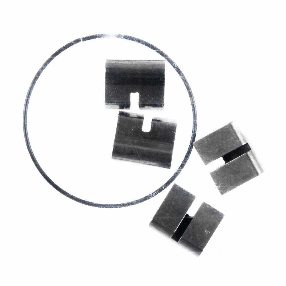 Собачки Xenium для XC-72 Cro-Mo 4-шт + пружина