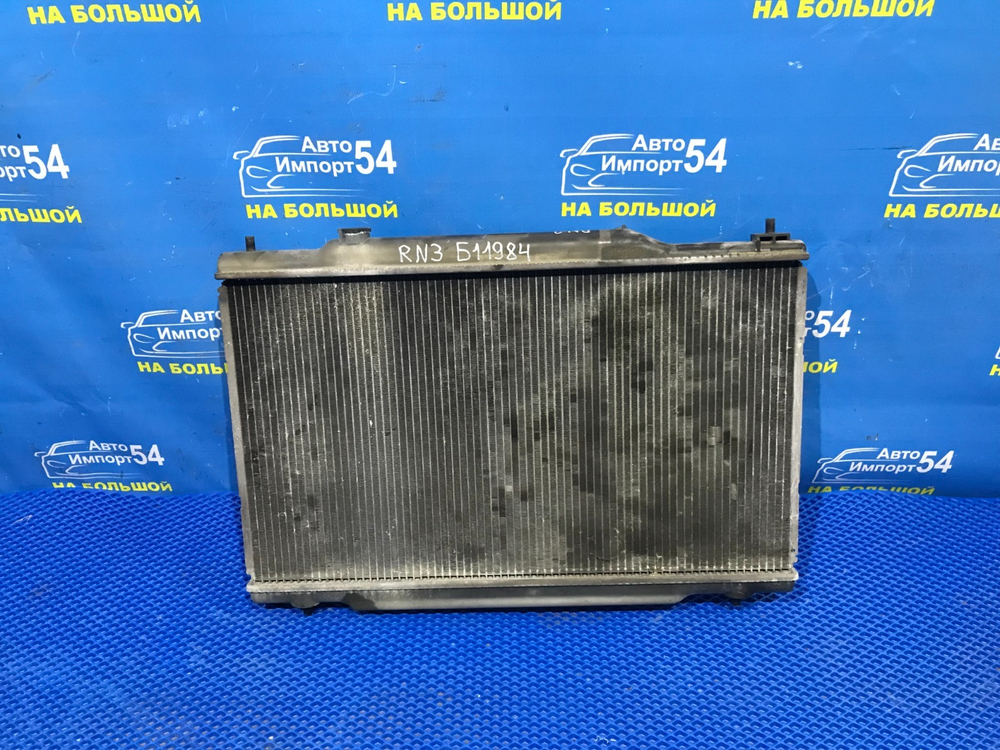 Радиатор двигателя Honda STREAM 2000-2003