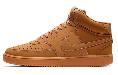 Мужские кроссовки Nike Court Vision Mid 'Flax Twine' CD5466-200