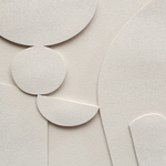 Панно декоративное с эффектом 3d minimalism bubble, 60х60 см