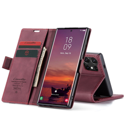 Чехол-книжка CaseMe Matte Samsung Galaxy S25 Ultra