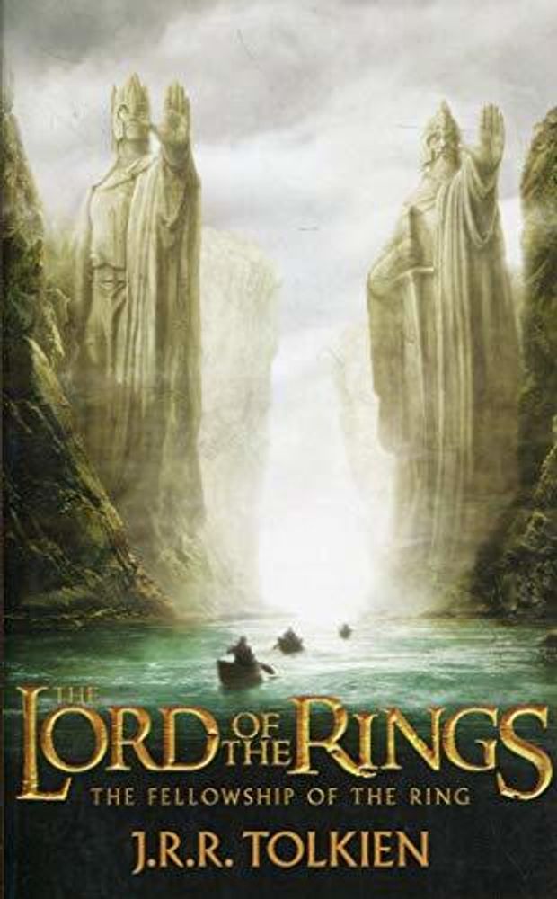 Lord of the Rings 1: Fellowship of the Ring  (A) film tie-in
