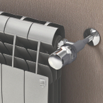 Биметаллический радиатор Royal Thermo Biliner 500 Silver Satin (6 секции)