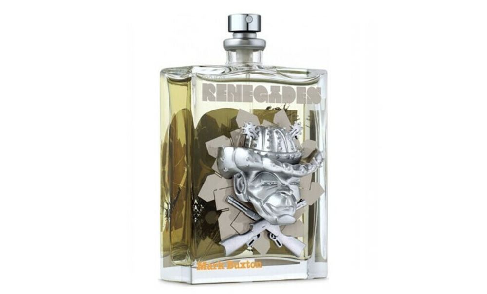 Mark Buxton renegades