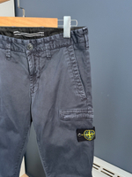 Хлопковые брюки Stone Island, XS