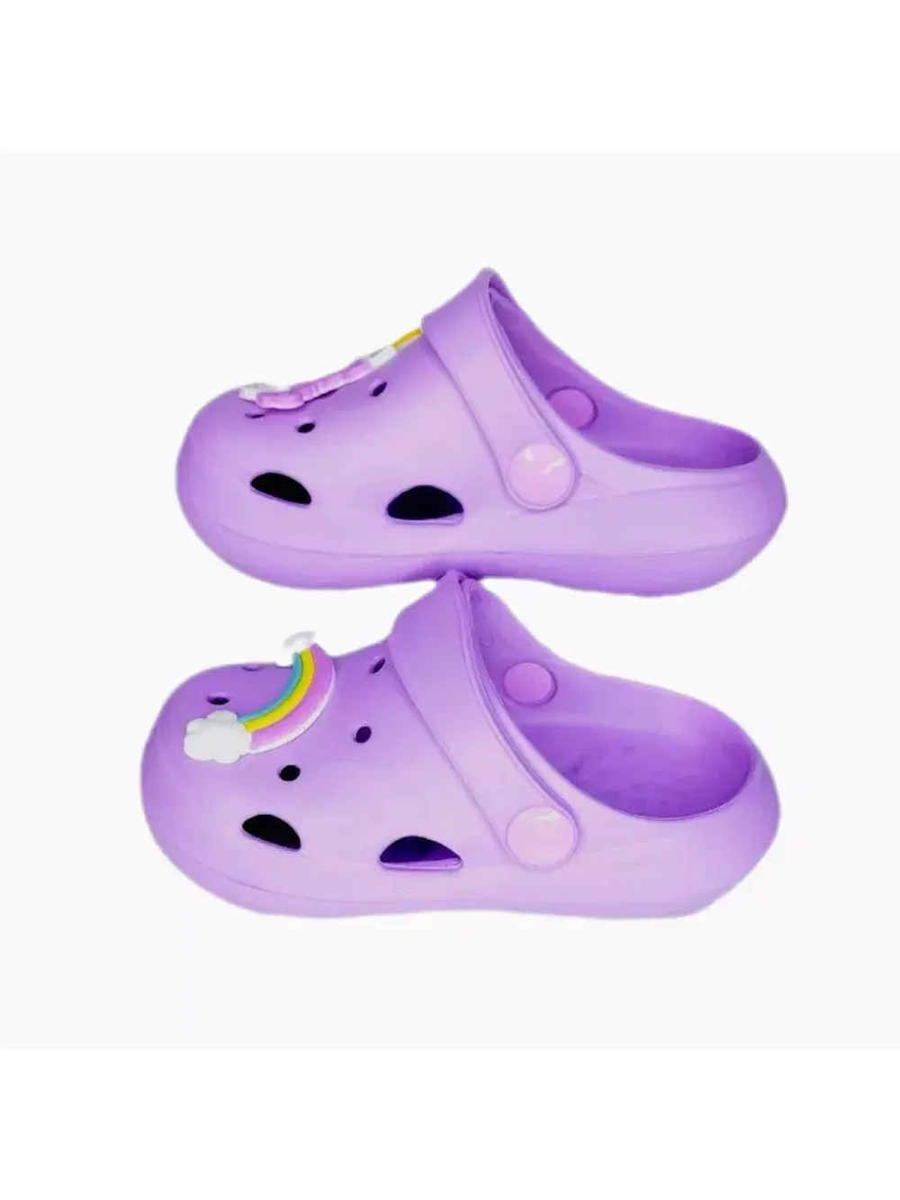 Детское сабо легкие лето новинка