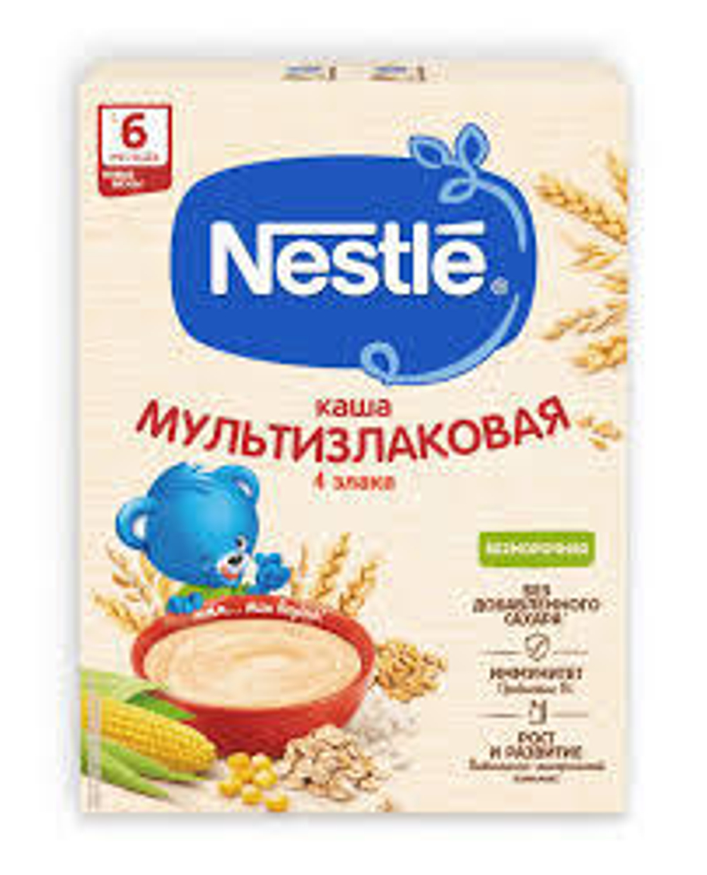 каша мульти безмолоч