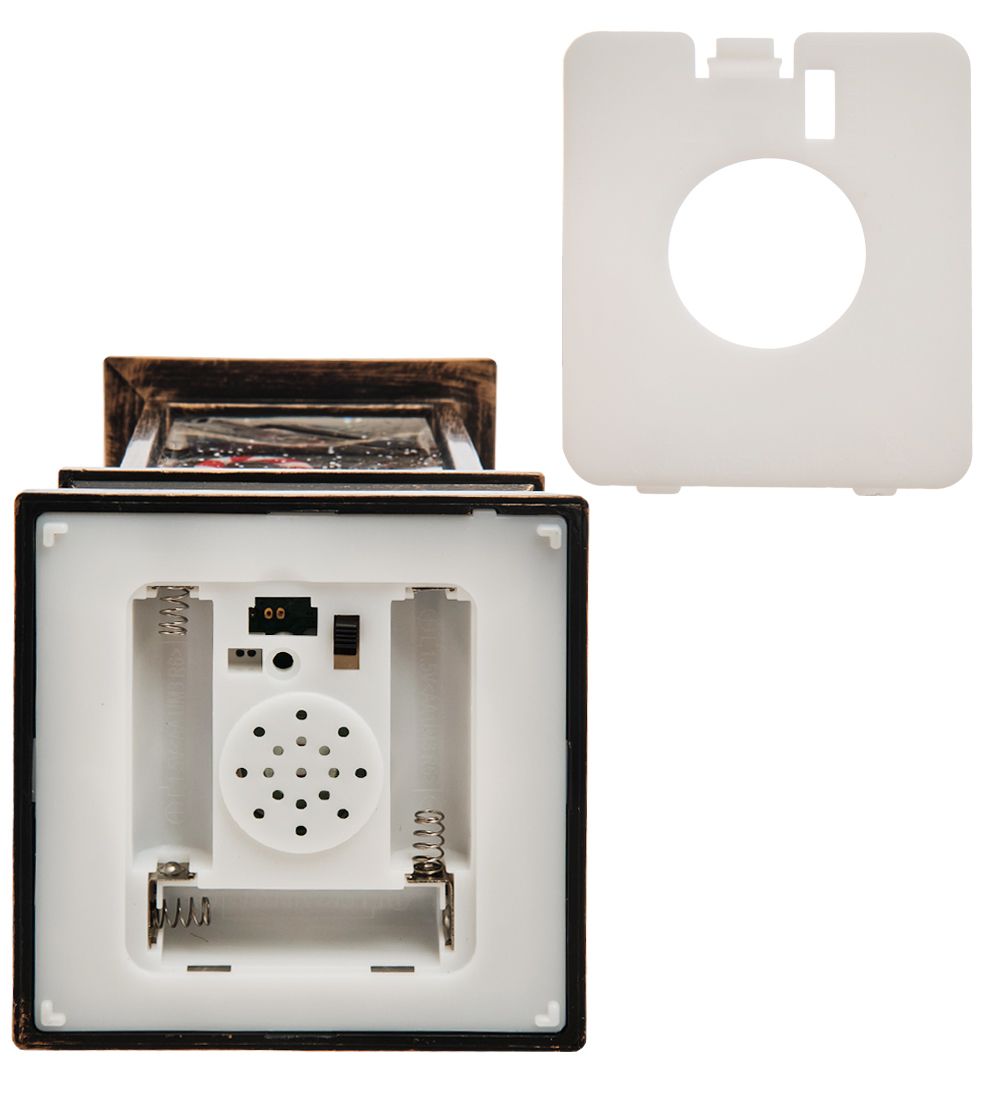 XM-835/3 Новогодний фонарь с подсветкой