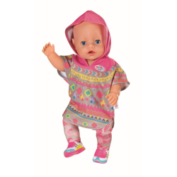 BABY born - Одежда Модное пончо и брюки для куклы 43 см 830161