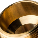 Ниппель STOUT переходной 1 1/2"x1" НР/НР