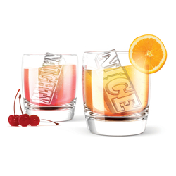 Форма для льда Zoku Naughty or Nice