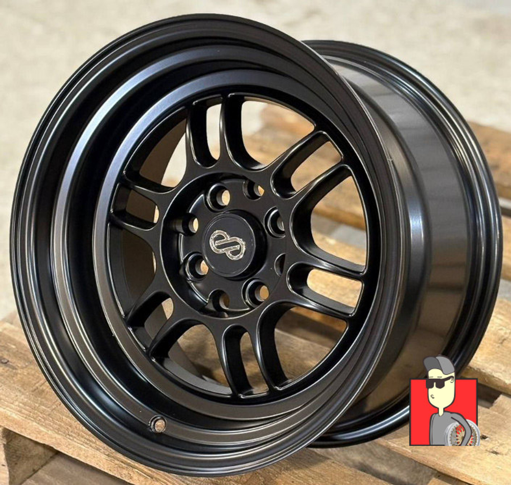 Комплект дисков Enkei RPF1 15x8 et15 4x100/4x114.3