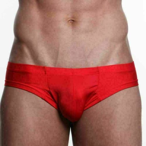 Мужские брифы красные Joe Snyder Red Brief