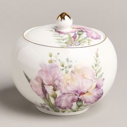 ЧАЙНЫЙ СЕРВИЗ LEFARD "IRISES" НА 6 ПЕР. 14 ПР. (КОР=2НАБ.)