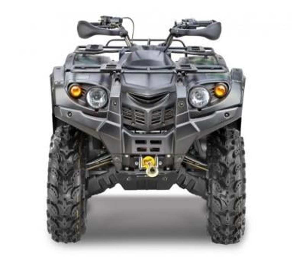 Квадроцикл СТЕЛС ATV 600 YL Leopard