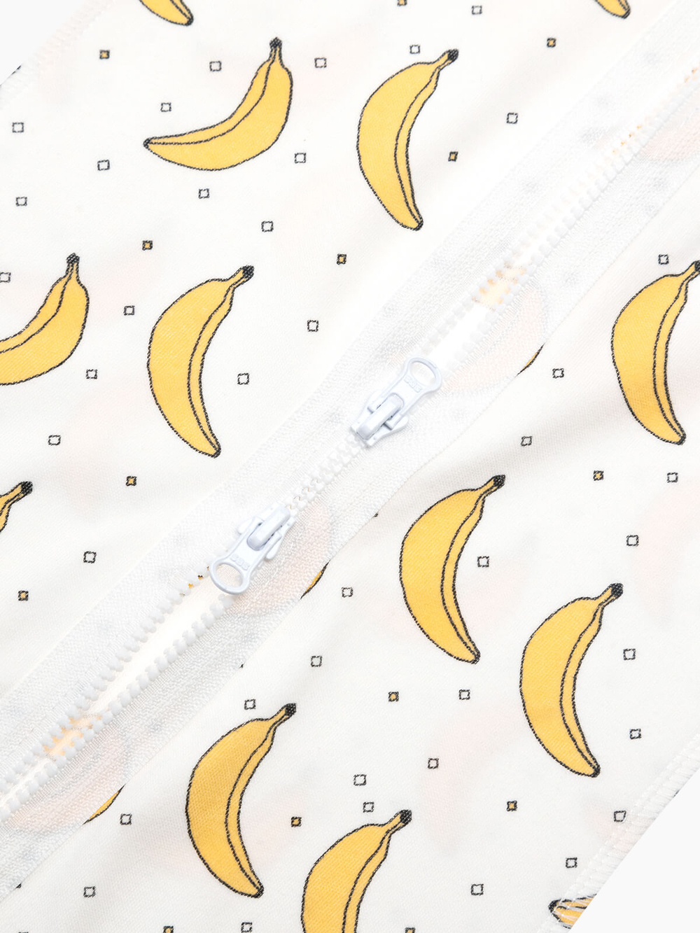 Пелёнка-кокон Mjölk Бананы, уценка