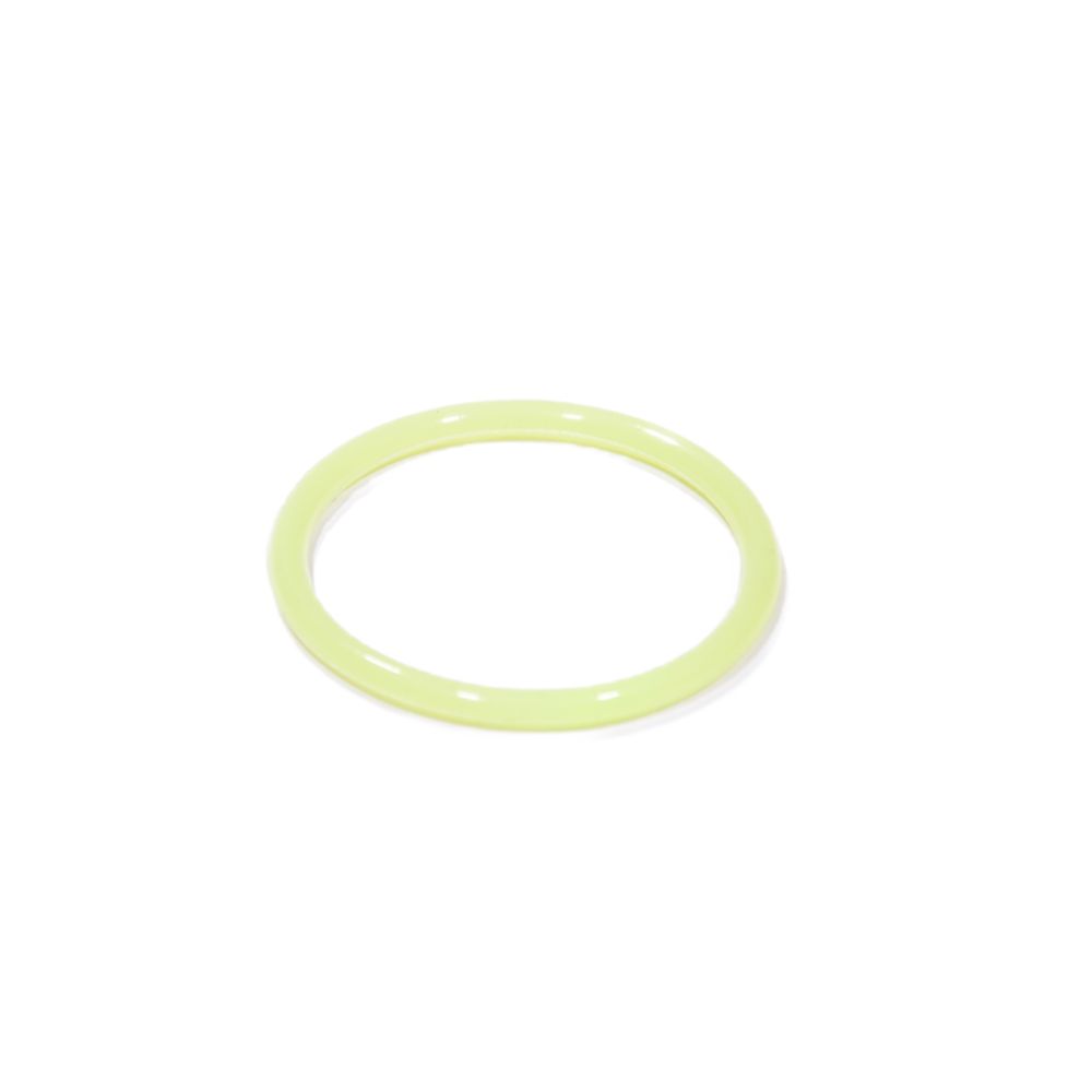 Кольцо уплотнительное системы охл. для а/м КАМАЗА (33,5х3,7) зеленый MVQ (740-1303099) ПТП