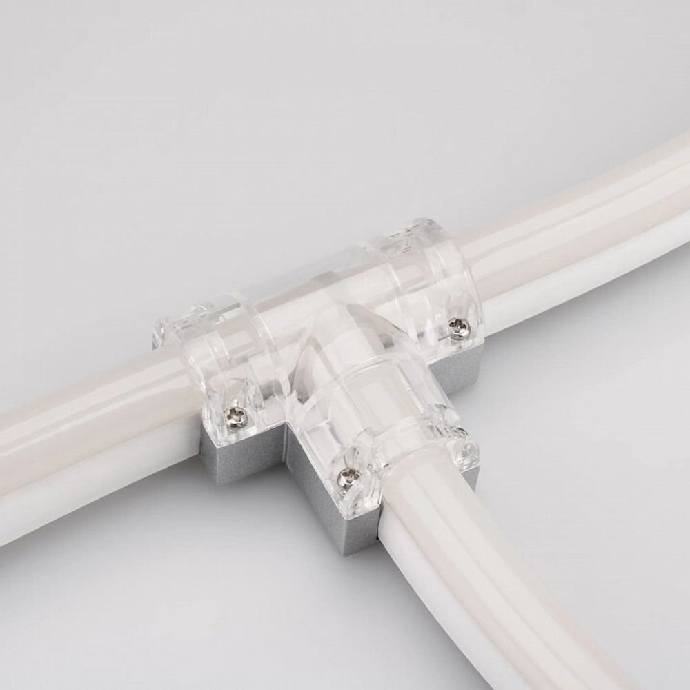 Набор соединителей лент T-образные жесткие Arlight NEON 22703