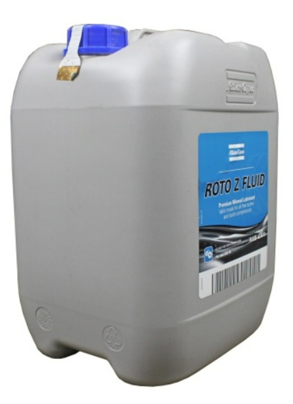 Компрессорное масло Atlas Copco Roto Z Fluid 20 л