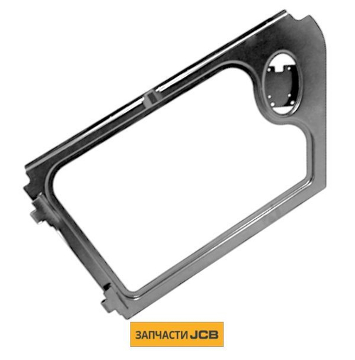 Дверь кабины JCB 333/D2714