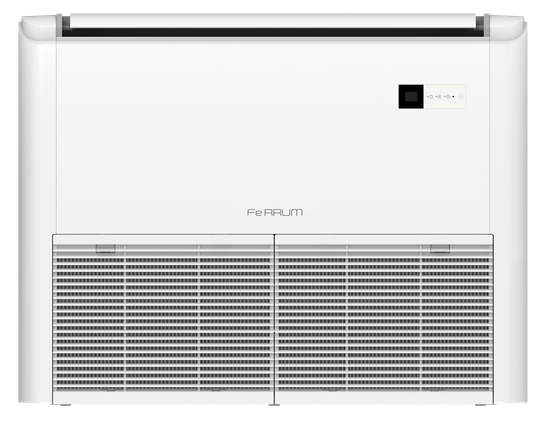 Напольно-потолочная сплит-система FeRRUM LCACF36D1-A / LCAU36U1-A