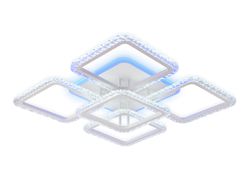 Ambrella Потолочный светодиодный светильник с пультом Original FA5301