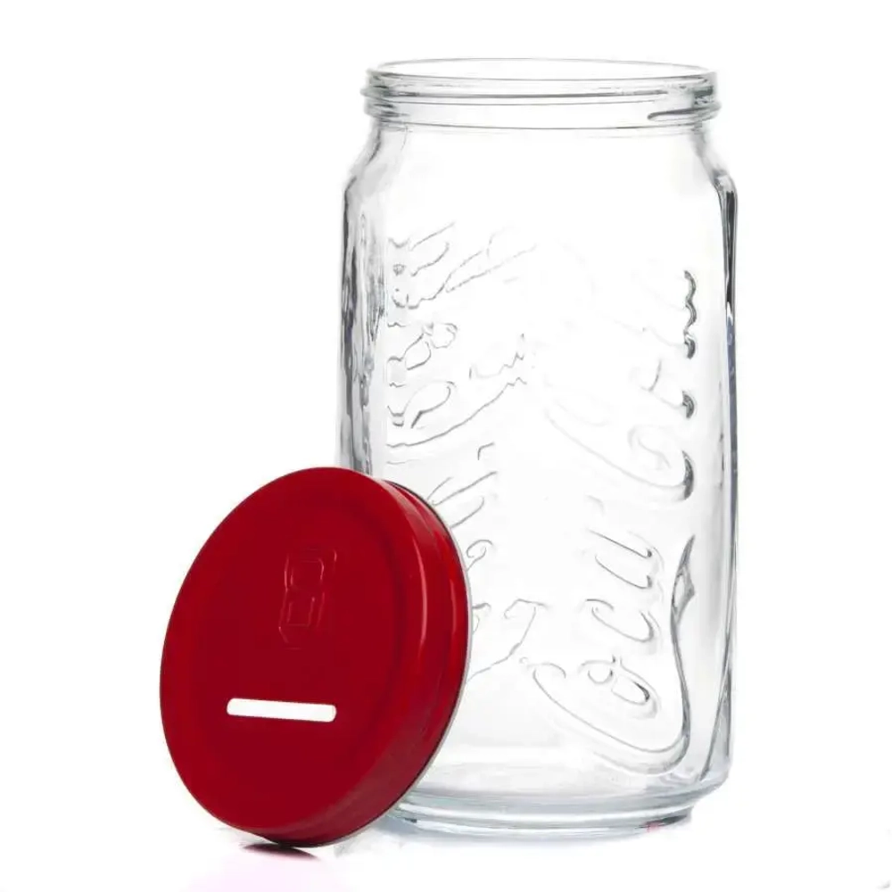 Банка-копилка для хранения продуктов «Coca-Cola» 80382R